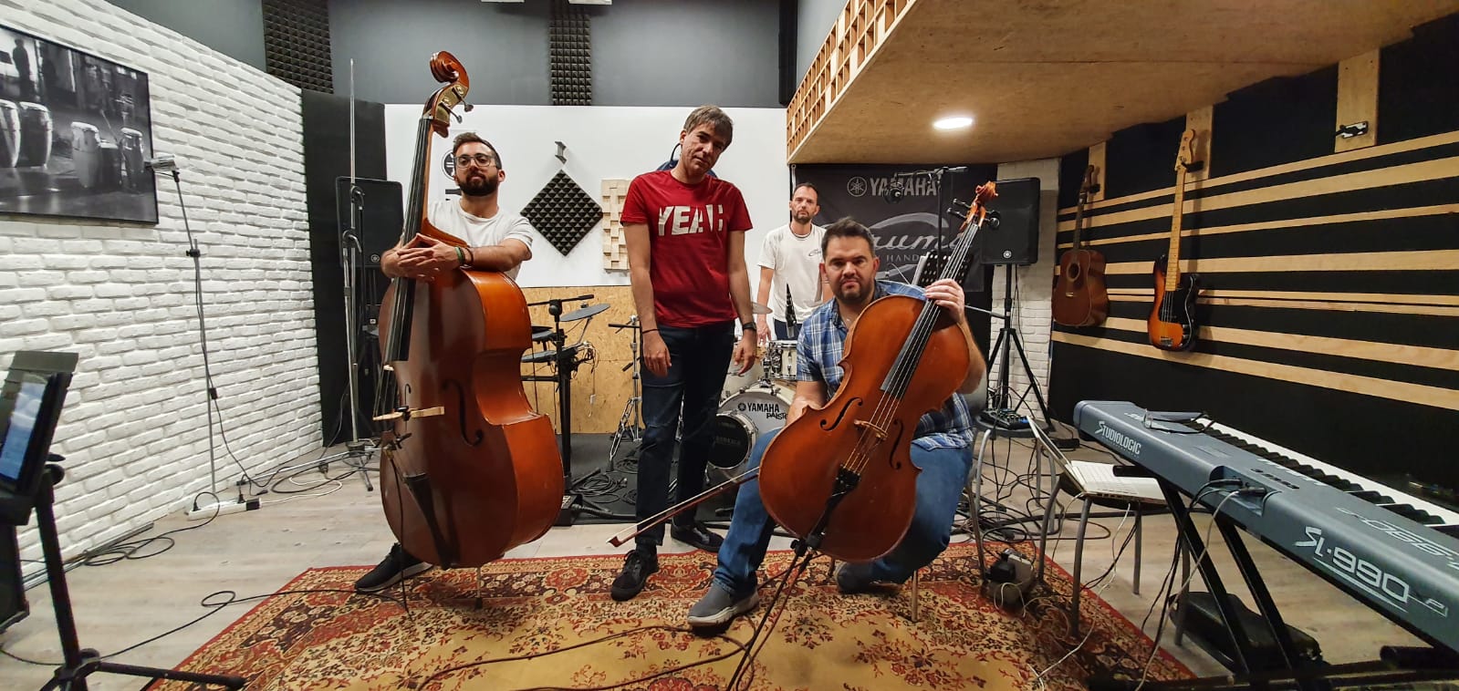 Cartel del evento «Out»